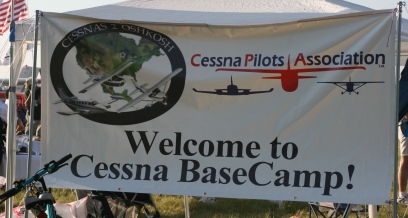 Cessna Base Camp