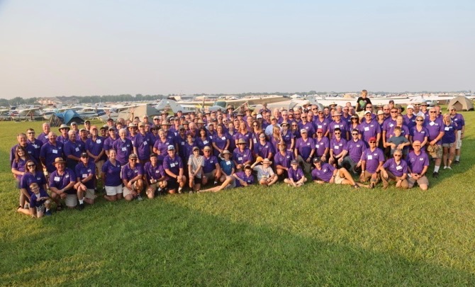 2025 Cessnas 2 Oshkosh Group. Click here to view a larger image of this picture