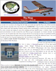 Click here to read the July 13, 2013 issue of The Pirep. The Pirep Vol. 6 No. 2 July 13, 2013