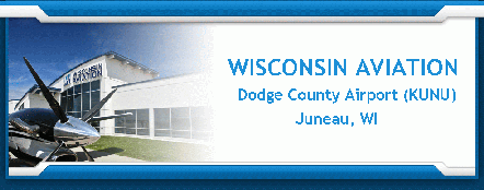 Click here to visit Wisconsin Aviation - Juneau.
