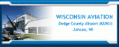 Click here to visit the website of Wisconsin Aviation - Juneau.