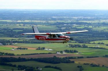 Jerry Olson Cardinal RG N7573V