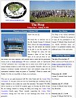 Click here to read the March 15, 2013 issue of The Pirep. The Pirep Vol. 6 No. 1 March 15, 2013