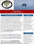 Click here to read the July issue of The Pirep. The Pirep Vol. 3 No. 3 July 15, 2010