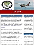 Click here to read the February issue of The Pirep. The Pirep Vol. 3 No. 2 February 15, 2010