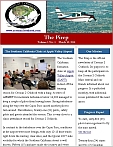Click here to read the March issue of The Pirep. The Pirep Vol. 3 No. 3 March 15, 2010