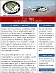Click here to read the special March issue of The Pirep. The Pirep Vol. 3 Special Issue No. 1 March 22, 2010