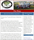 Click here to read the February 1, 2009 issue of The Pirep. The Pirep Vol. 2 No. 1 February 1, 2009