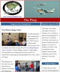 Click here to read the special June 15, 2009 issue of The Pirep. The Pirep Vol. 2 No. 4 June 15, 2009