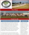 Click here to read the August 25, 2009 issue of The Pirep. The Pirep Vol. 2 No. 6 August 25, 2009