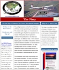Click here to read the April 1, 2008 issue of The Pirep. The Pirep Vol. 1 No. 2 April 1, 2008