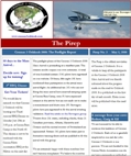Click here to read the May 1, 2008 issue of The Pirep. The Pirep Vol. 1 No. 3 May 1, 2008