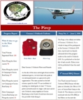 Click here to read the special June 1, 2008 issue of The Pirep. The Pirep Vol. 1 No. 4 June 1, 2008