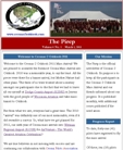 Click here to read the March 1, 2011 issue of The Pirep. The Pirep Vol. 4 No. 1 March 1, 2011