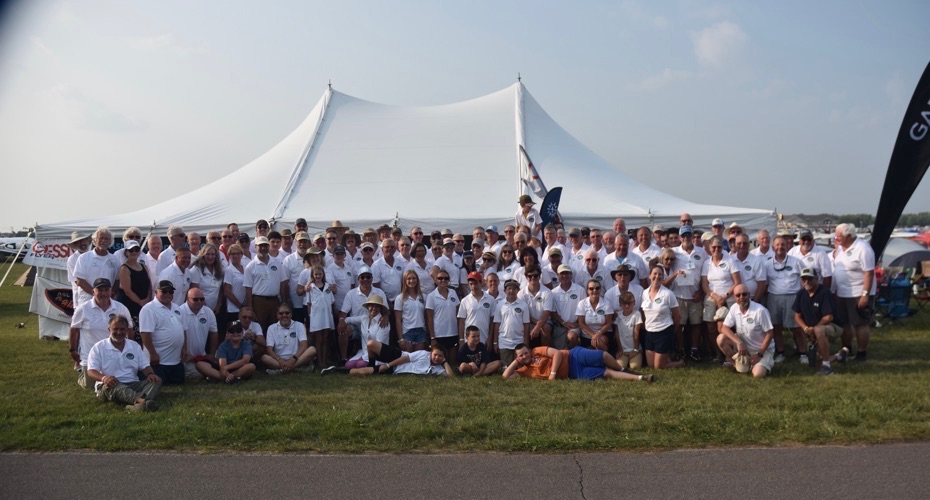 2023 Cessnas 2 Oshkosh Group Picture